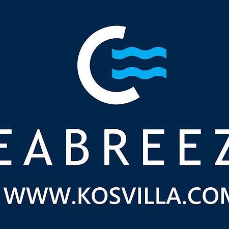 Seabreeze Villa - With Jacuzzi & Heated Pool Mastichari  Dış mekan fotoğraf