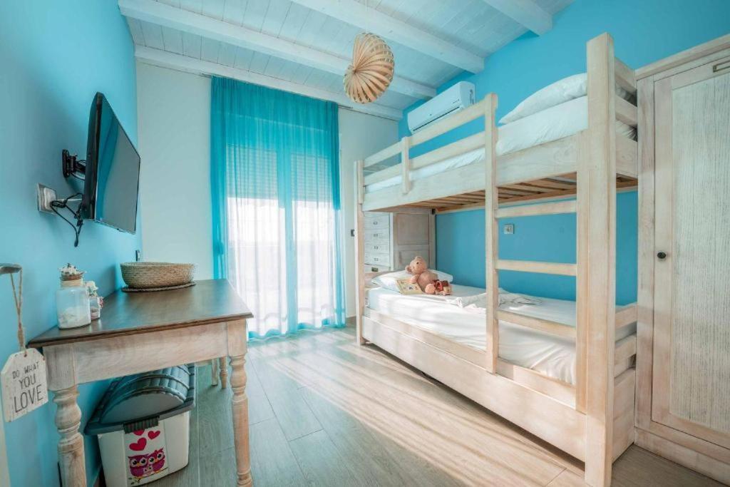 Seabreeze Villa - With Jacuzzi & Heated Pool Mastichari  Dış mekan fotoğraf
