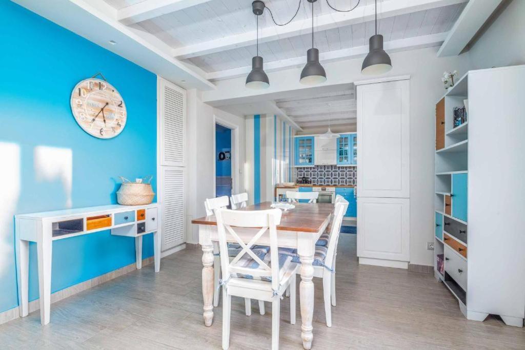 Seabreeze Villa - With Jacuzzi & Heated Pool Mastichari  Dış mekan fotoğraf